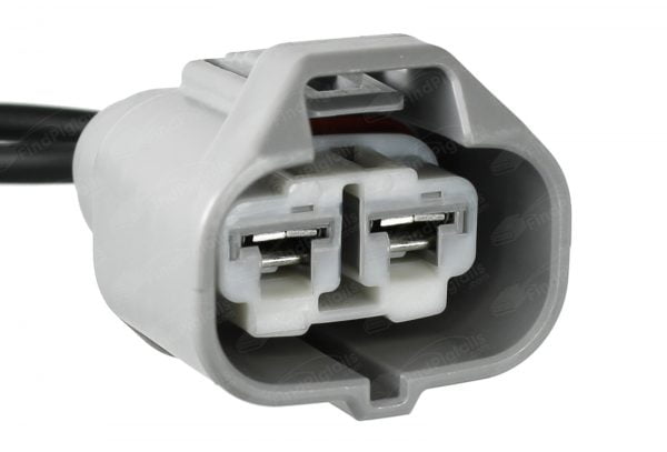 Y89C2 is a 2-pin automotive connector which serves at least 1 function for 1+ vehicles.