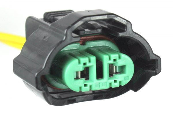 Z27C2 is a 2-pin automotive connector which serves at least 801 functions for 72+ vehicles.