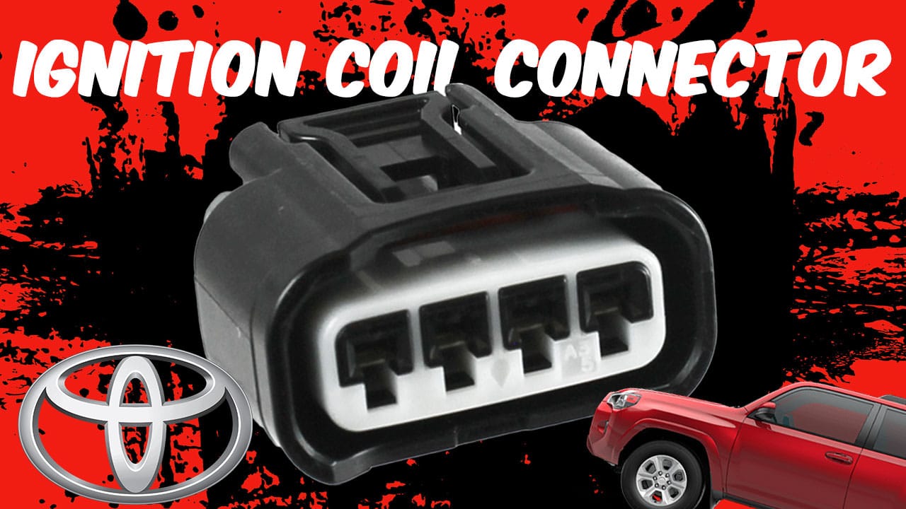 How to Replace an Ignition Coil Automotive Pigtail Connector