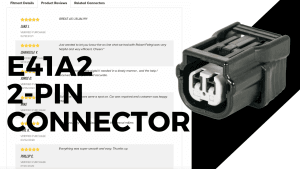 honda, acura automotive connector, ambient temperature e41a2