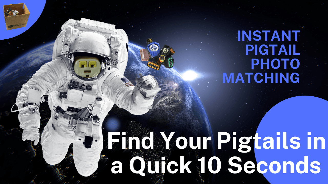 This Pigtail, Connector Smart App is Severity’s Kryptonite