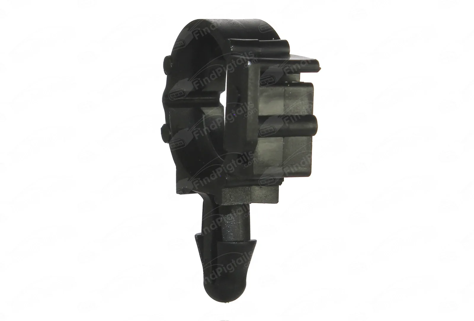 Wire Loom Routing Clip 10mm I.D. 13mm O.D.