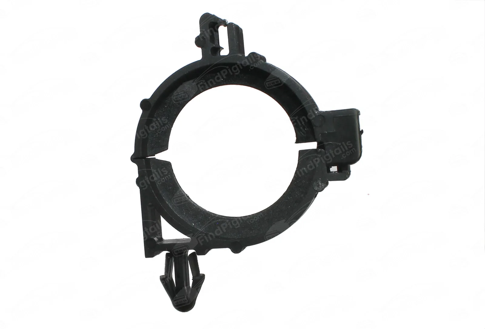 Wire Loom Routing Clip For 1" Inner Dia. Loom - Image 2