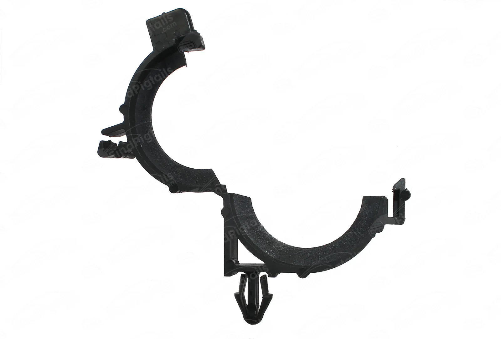 Wire Loom Routing Clip For 1" Inner Dia. Loom - Image 4