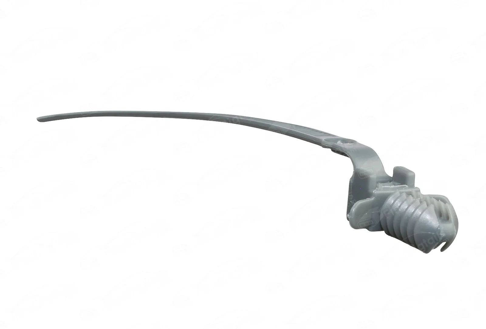GM Cable Tie Gray Nylon