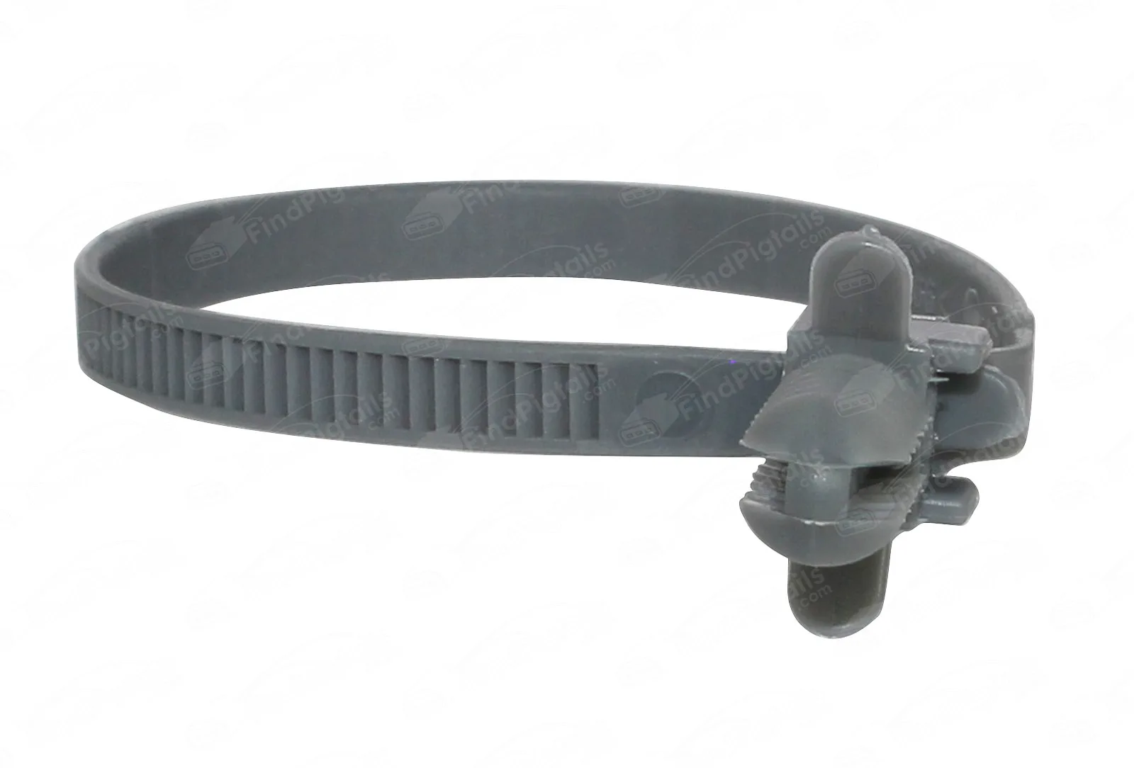 GM Cable Tie Gray Nylon - Image 2