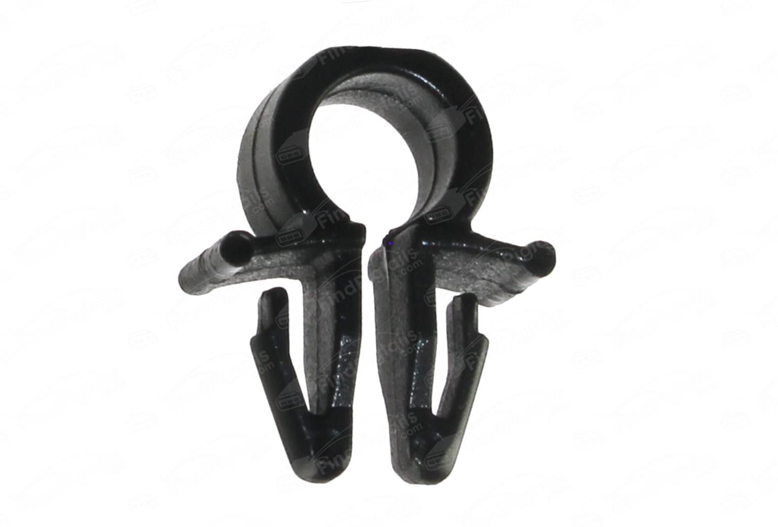 Tube/Cable Routing Clip Holds 5MM Tube/Cable | FindPigtails.com