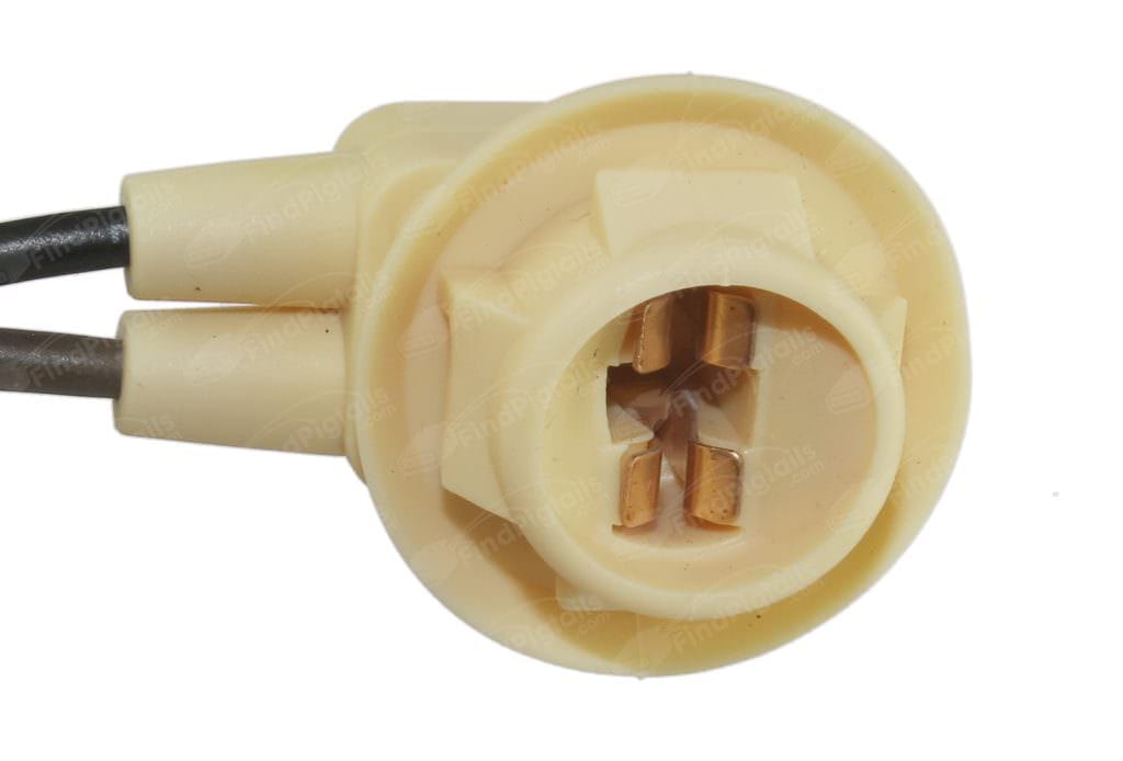 Pigtail Socket