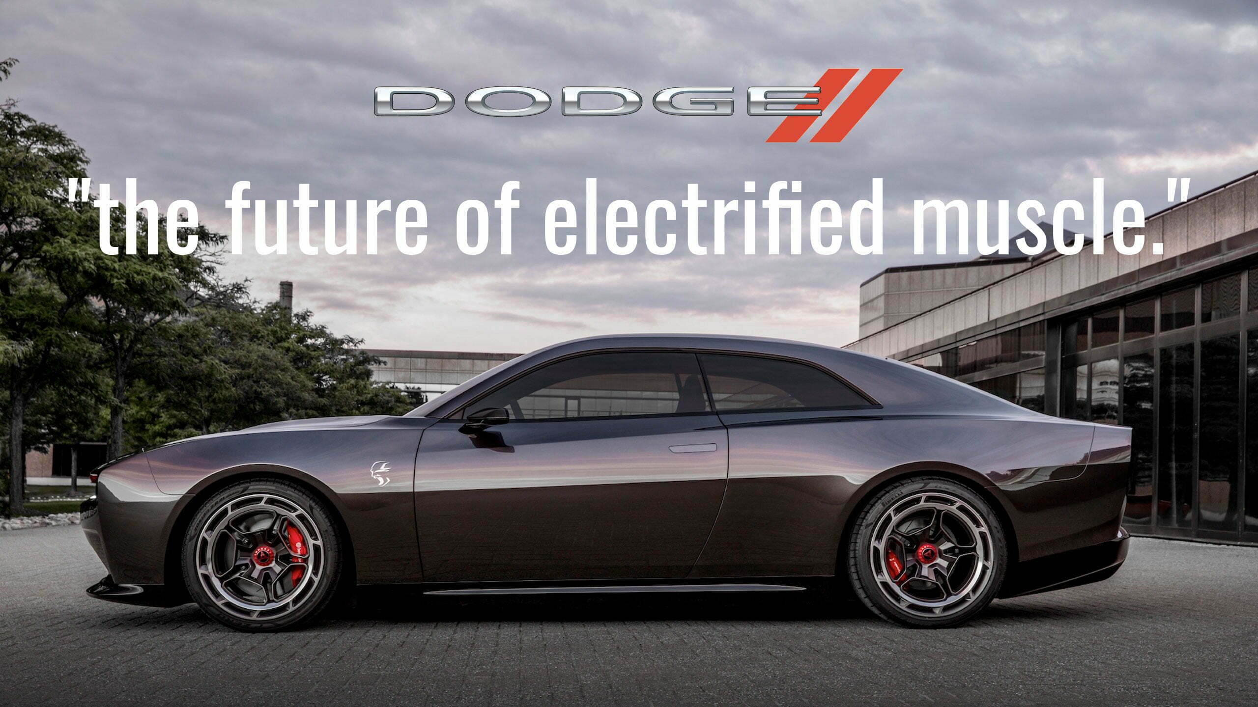 Electric Future for NextGen Dodge Charger & Challenger