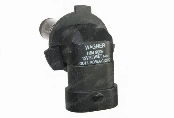Halogen Bulb #9006 Hb4 - Image 2
