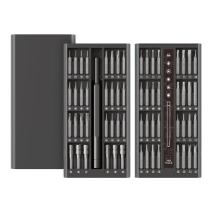 63-Piece Precision De-Pin & Terminal Release Tool Set