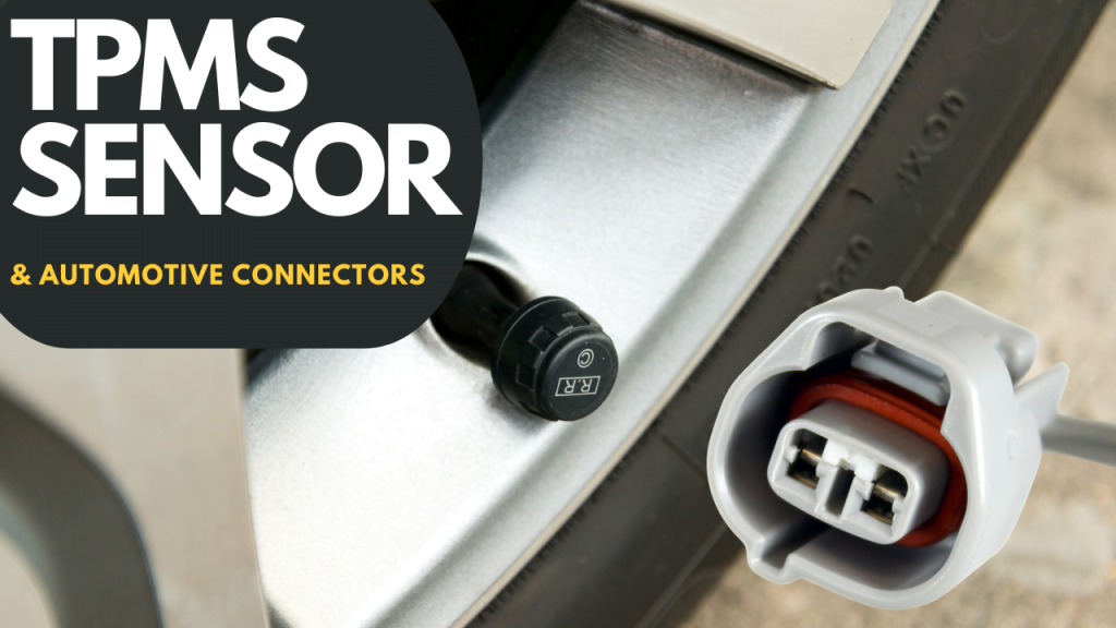 Experts in TPMS sensors and automotive connector