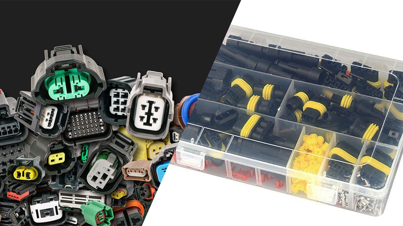 The Advantages of OEM vs. Aftermarket Automotive Connectors Which is