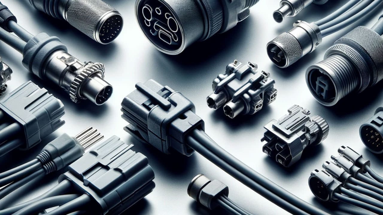 The Unsung Heroes How Pigtail Connectors Impact Vehicle Reliability