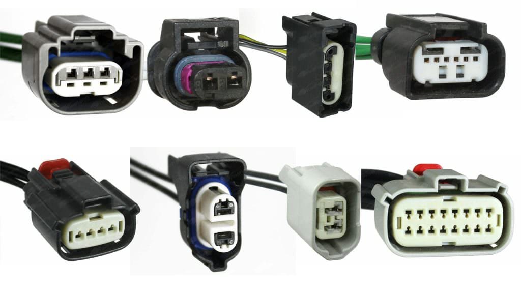 Ford Electrical Connectors