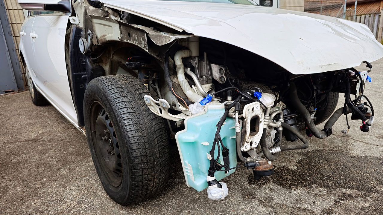 fpt_car_frontend_wiring